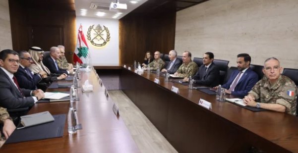 السفير الاميركي يرفض التعليق.. ما سر الغموض؟