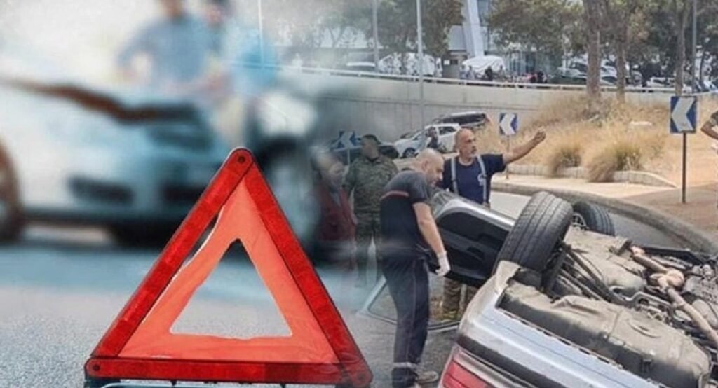 حوادث متتالية على الطرقات… أرقام مقلقة خلال يوم واحد