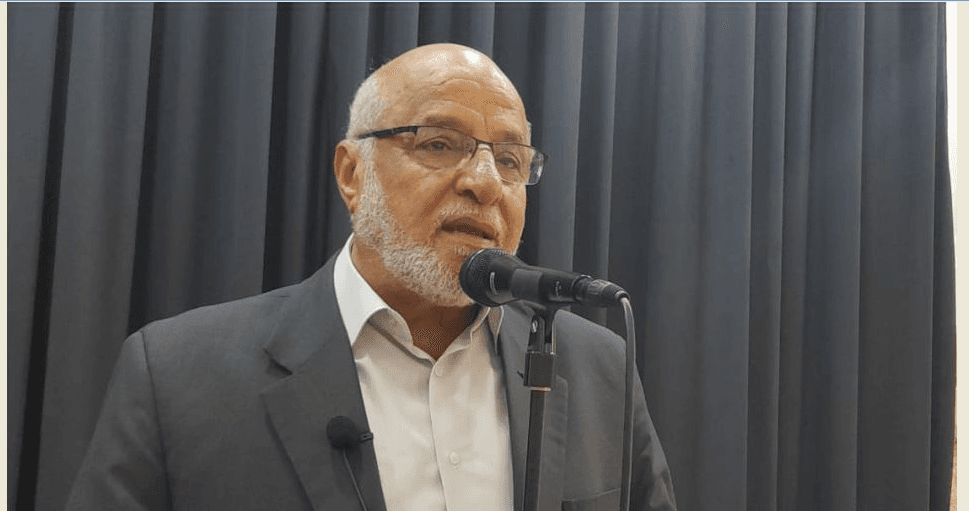 حمدان: المواقف المتراجعة لن توصل البلد إلى بر الأمان