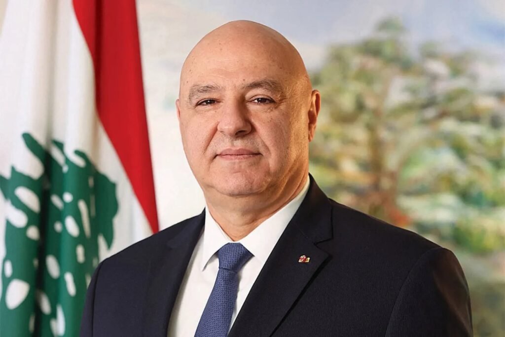 عون: عمل عدائي موصوف وانتهاك جديد لسيادة لبنان