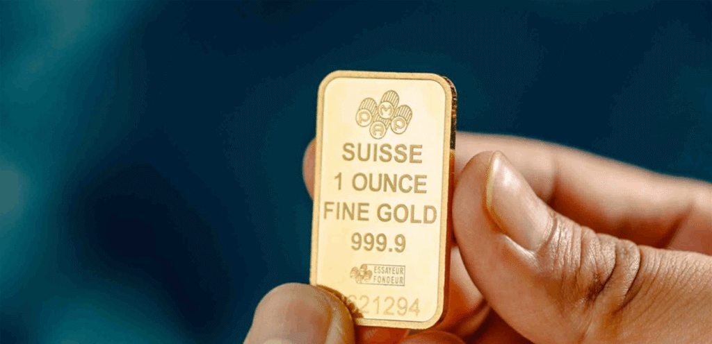 الذهب يواصل الصعود.. إليكم سعر الاونصة