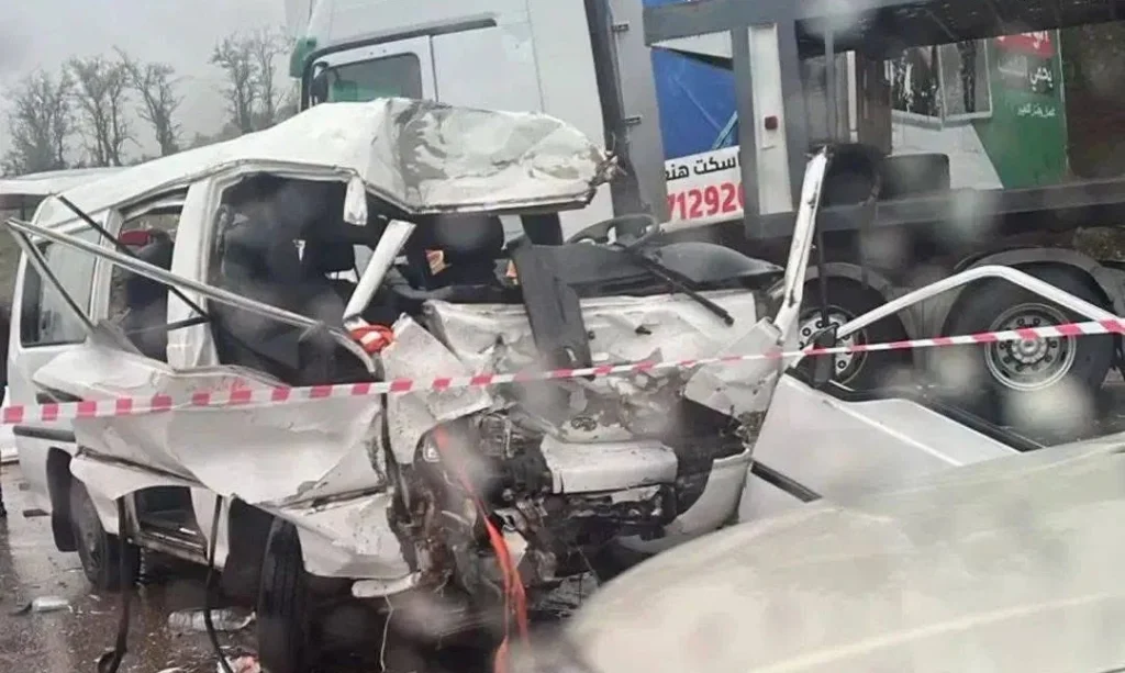 إحصاءات غرفة التحكم: قتيلان و9 جرحى في 7 حوادث سير خلال 24 ساعة