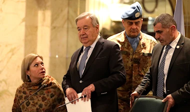 الأمم المتحدة أيضاً تُسيِّس ملف النزوح: انتقاد الحكومة ممنوع!