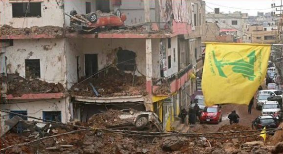 مفاوضات “الطريق المسدود” ووهم نزع سلاح حزب الله!