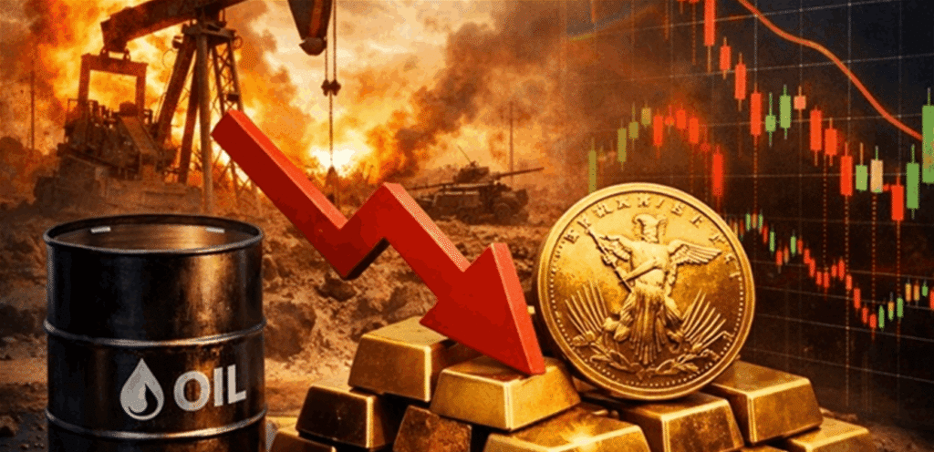 هرمز يشعل الأسواق.. الدولار والنفط في عين العاصفة