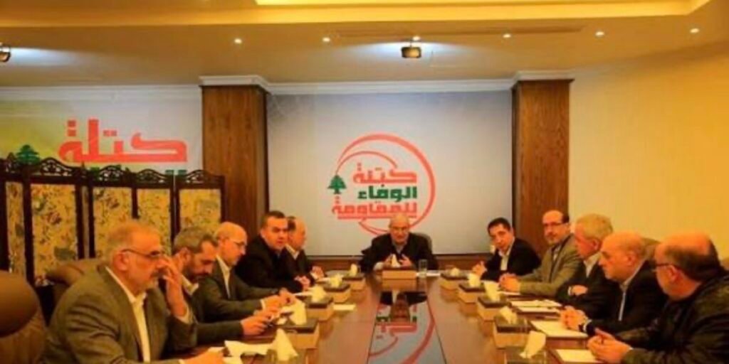 الوفاء للمقاومة: تفاوضٌ مخزٍ وتنازلات مجانية.. والمقاومة جاهزة لكسر العدوان