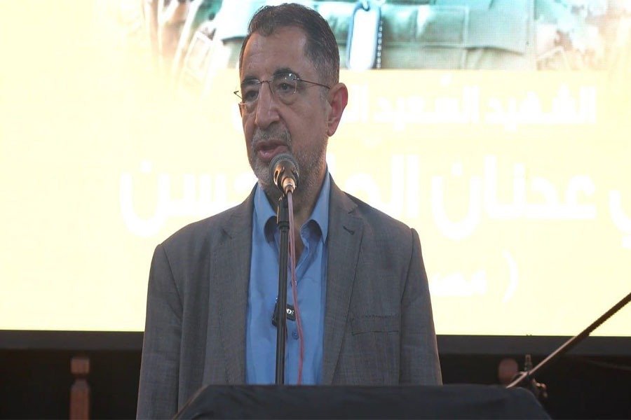 الحاج حسن: بعض مسؤولي السلطة صمٌ وبكمٌ وعميٌ أمام الأميركان