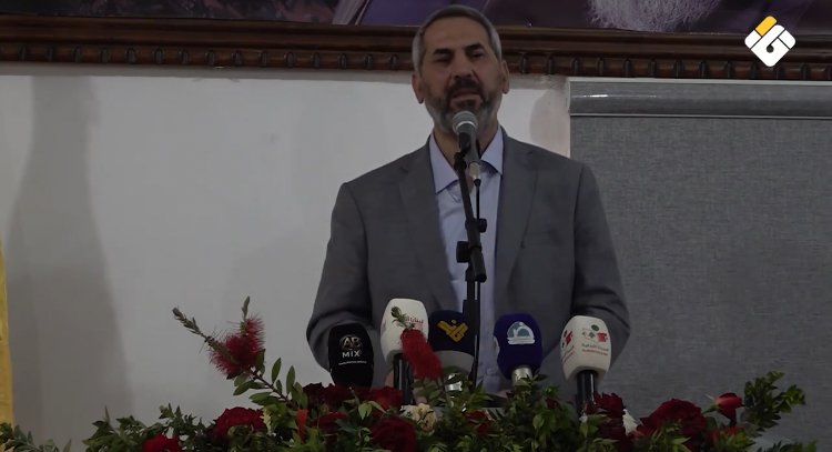 حمادة: المقاومة ثابتة ولن تخضع للشروط الأميركية والإسرائيلية