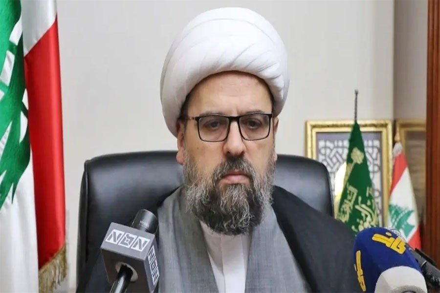 الشيخ قبلان: لا ضامن لسيادة لبنان إلا المقاومة