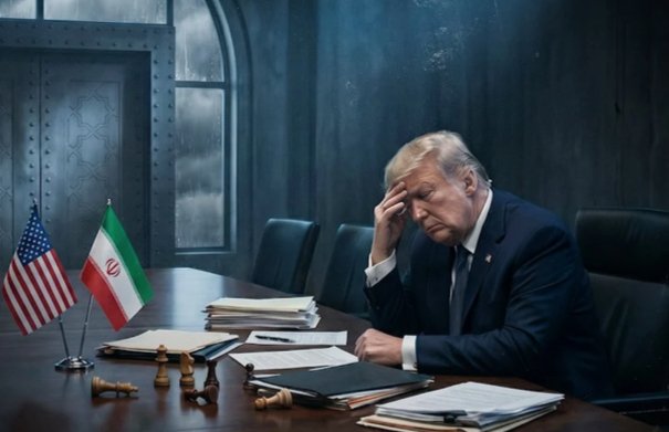 لماذا تتعثر مفاوضات ترامب مع إيران؟