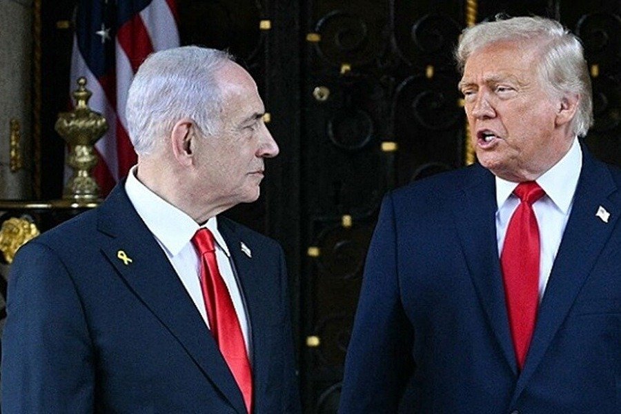 مكالمة مشحونة بين ترامب ونتنياهو!