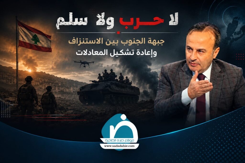 خاص موقع صدى الضاحية – لا حرب ولا سلم: جبهة الجنوب بين الاستنزاف وإعادة تشكيل المعادلات