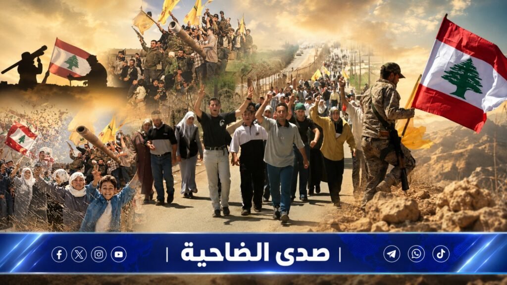 25أيار… يوم انكسر الاحتلال وسقطت أوهام القوة أمام دم الجنوب
