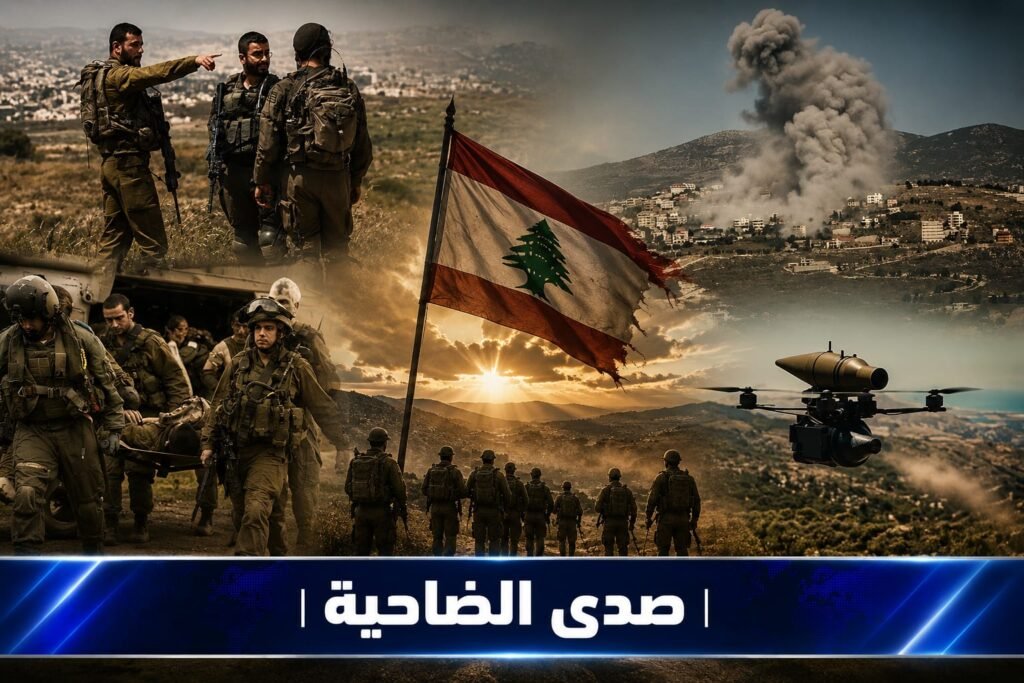 التصعيد الاسرائيلي ومآلاته