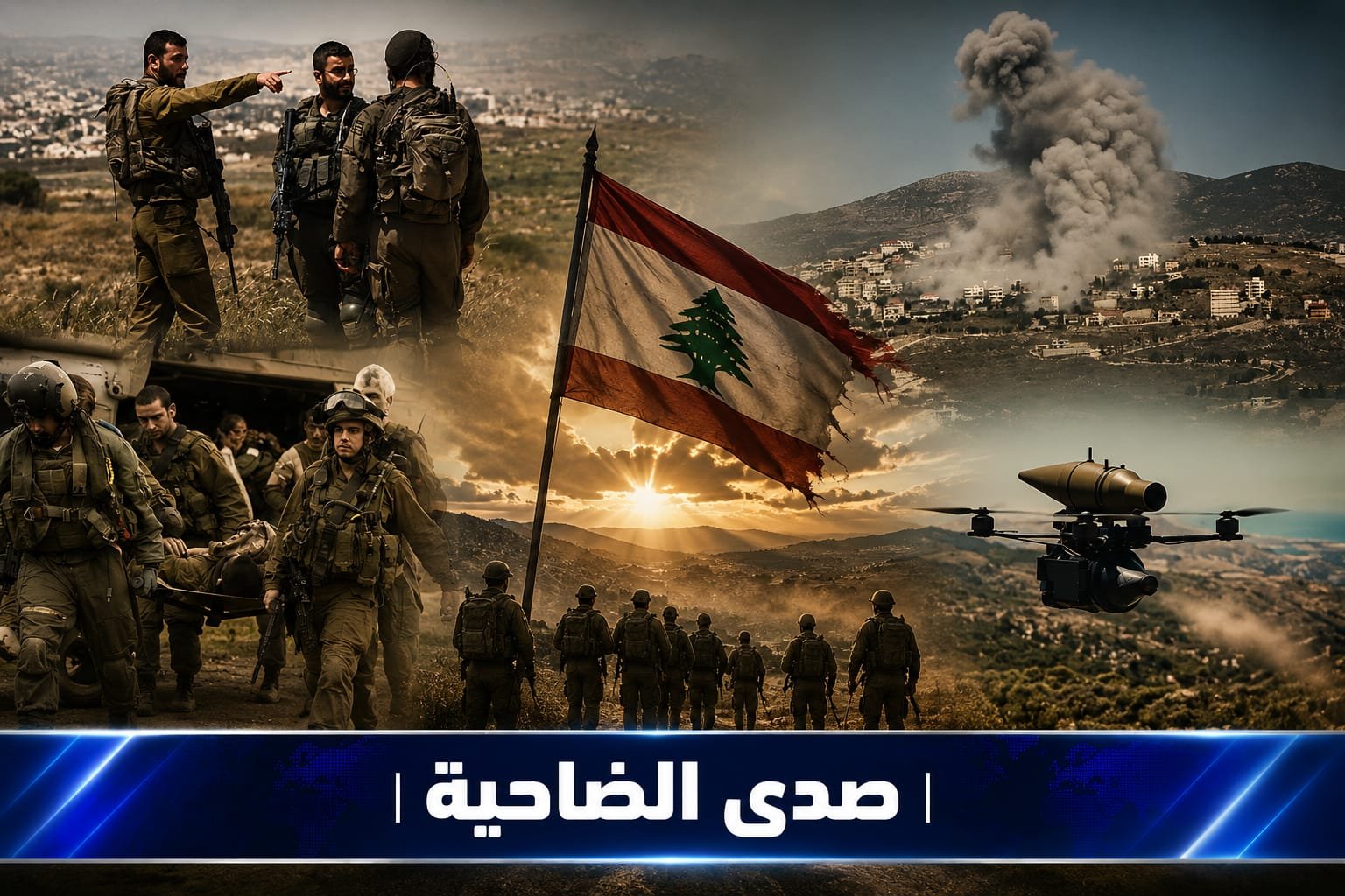 التصعيد الاسرائيلي ومآلاته
