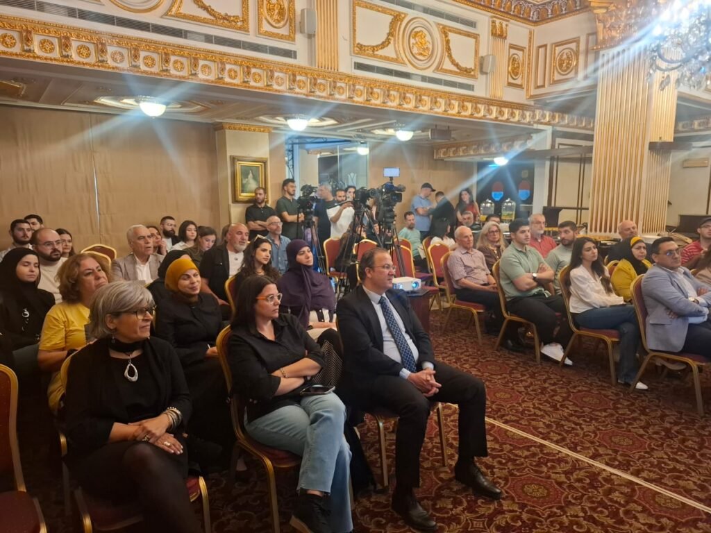 بيروت تطلق الحملة الوطنية “عينك ع لبنان” في الدفاع عن الوعي والسيادة