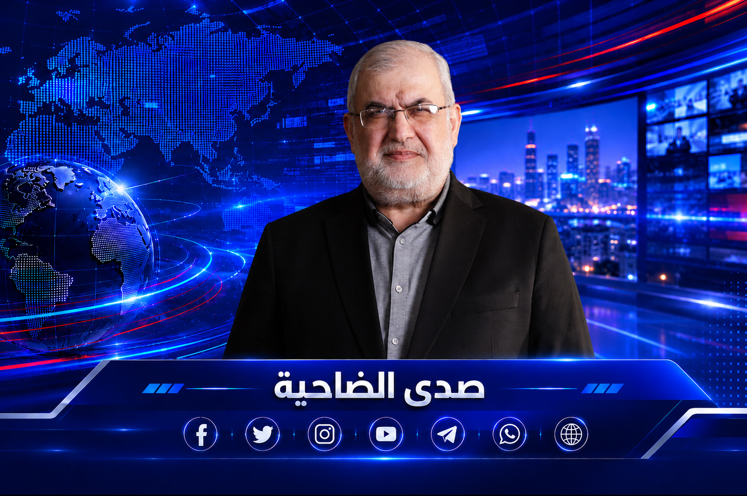 رعد: ثابتون في مواجهة الاحتلال والعدوان المجرم على بلادنا