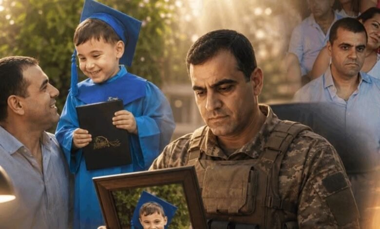 الرائد ايلي الخوري يعود الى كفرجرة الاثنين شهيداً