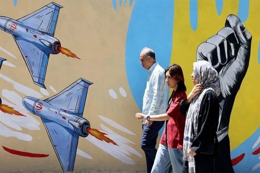 إيران تقابل الضغط بالضغط: «جبهة المقاومة واحدة»