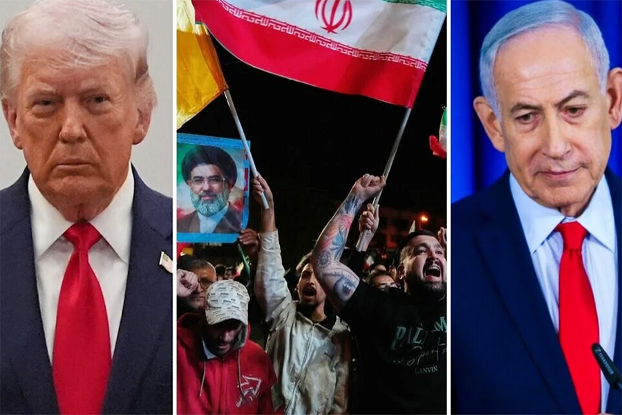 إيران هي المنتصرة الكبرى بلا منازع