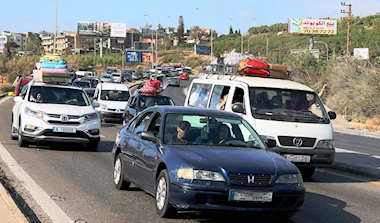 ترامب يواصل تحريض سوريا ضد لبنان