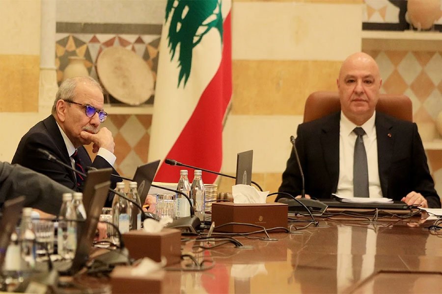 لماذا يحاول عون ضم الوفد العسكري إلى الوفد السـياسي؟