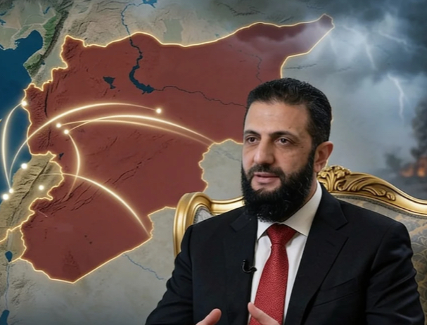 من يريد توريط سوريا في لبنان؟ الشرع: نحن مع الحوار