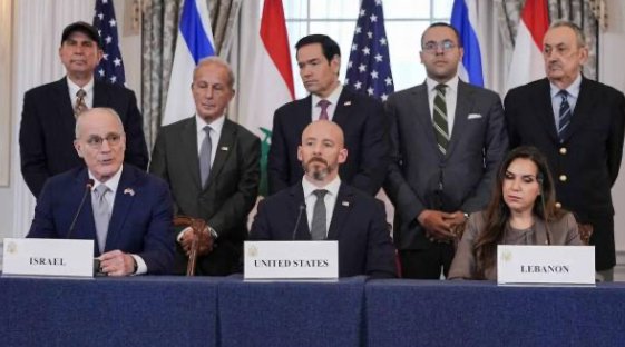الخارجية الأميركية تنشر بنود اتفاق “الإطار الثلاثي”