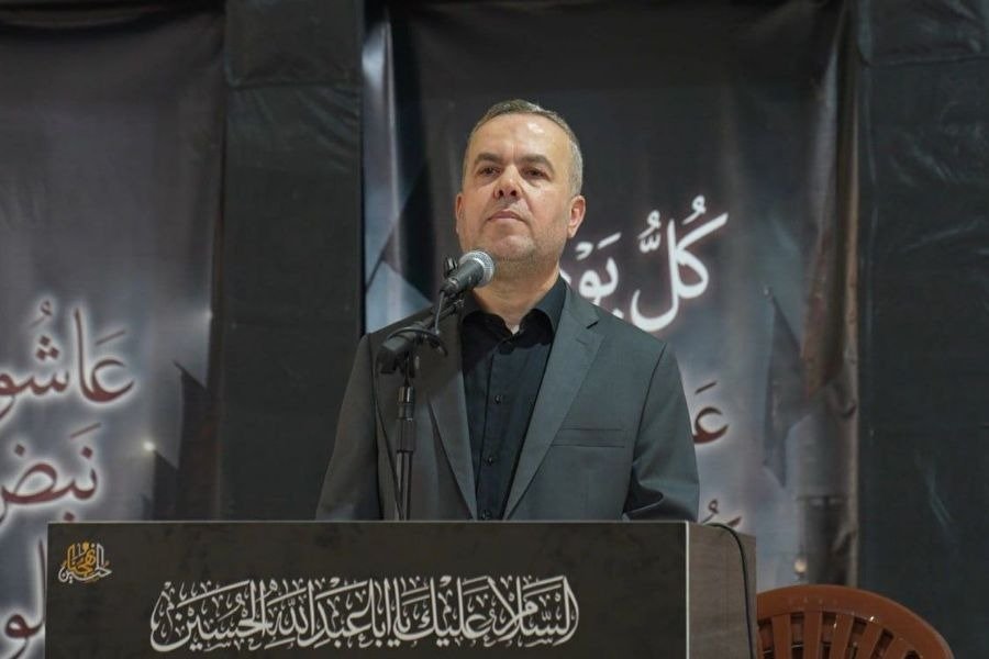 فضل الله: اتفاق الذل لن يطبّق وسلاحنا باقٍ لتحرير الأرض وحماية الشعب