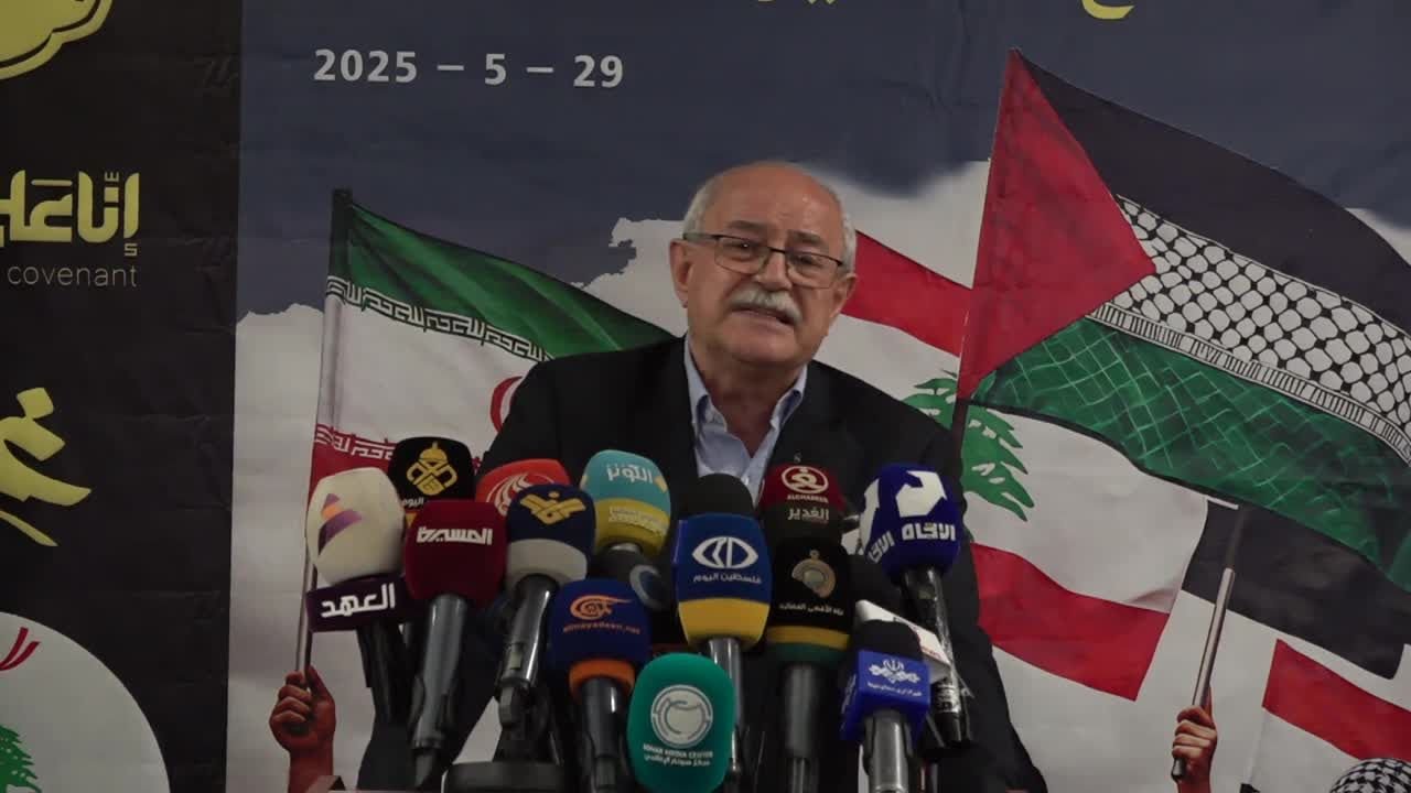 غدّار: توقيع ورقة التفاهم يشكّل تفريطًا بالسيادة