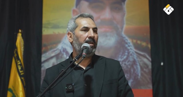 حمادة: لبنان بقيامة المقاومة ولن نسمح بجرّ البلاد إلى الفتنة