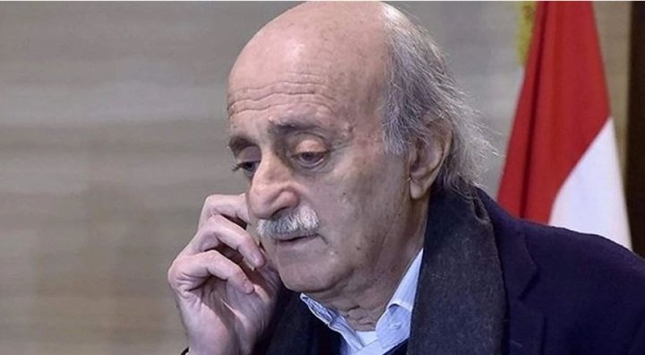 جنبلاط: “يا محلا” اتفاق 17 أيار أمام اتفاق اليوم