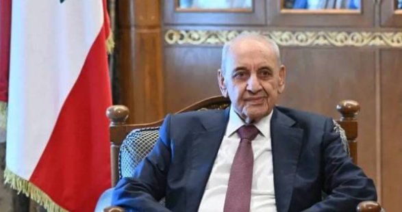 كأن شيئًا لم يكن”.. بري يحسم موقفه من اتفاق واشنطن