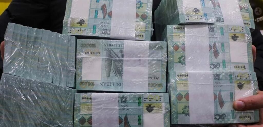 فئتا الـ 500 ألف والمليون ليرة لن تصدُرا قريباً.. إليكم السبب
