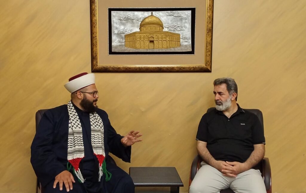 ‏اللبابيدي زار التوحيد .. الشيخ الراحل سعيد شعبان كان نهجه الجهاد والوحدة وسنستمر على هذا النهج حتى النصر التام