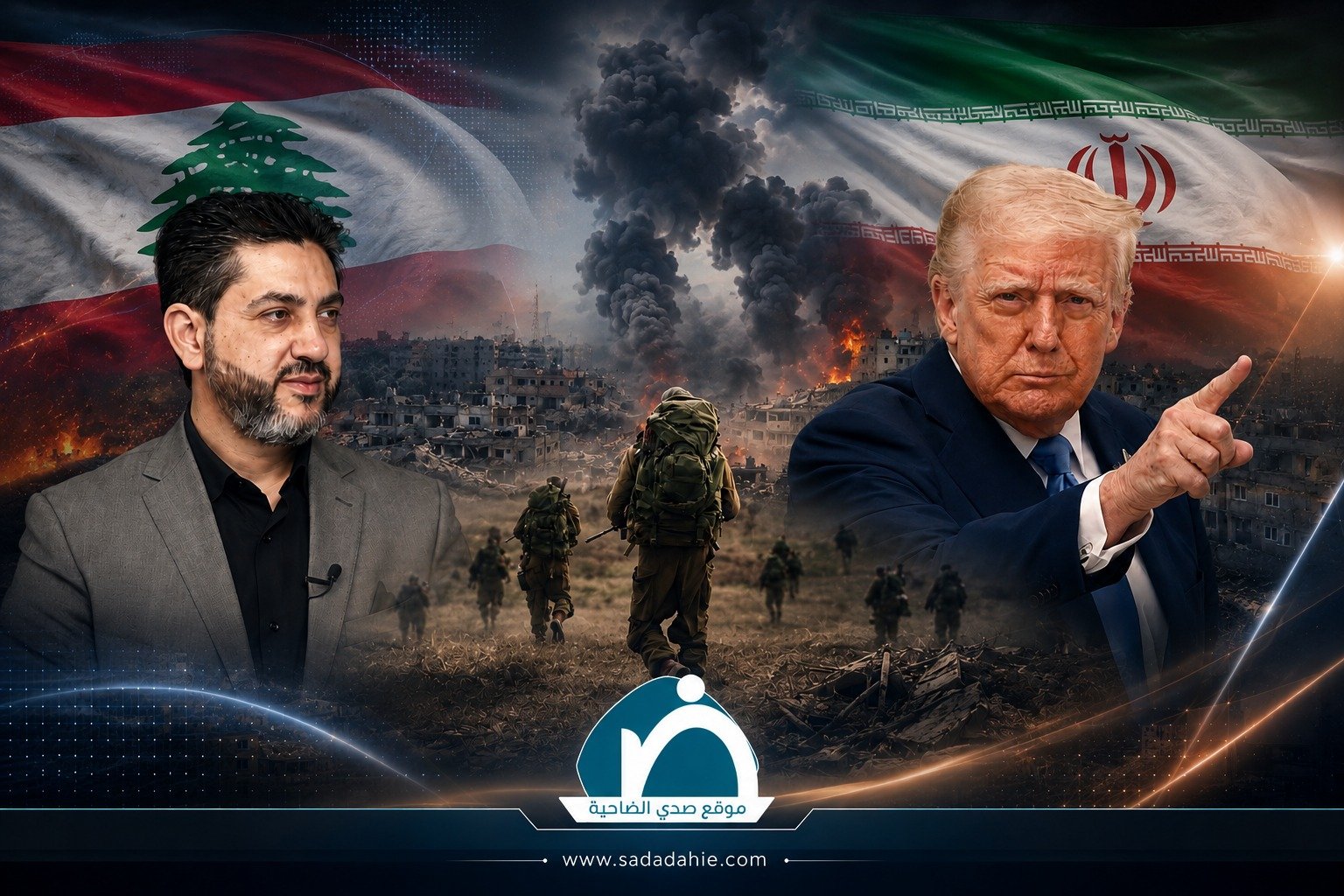 بودية: ترامب فشل عسكرياً أمام إيران ويلجأ إلى التهويل … وأي اتفاق إقليمي سيردع إسرائيل ويعيد رسم خارطة المنطقة