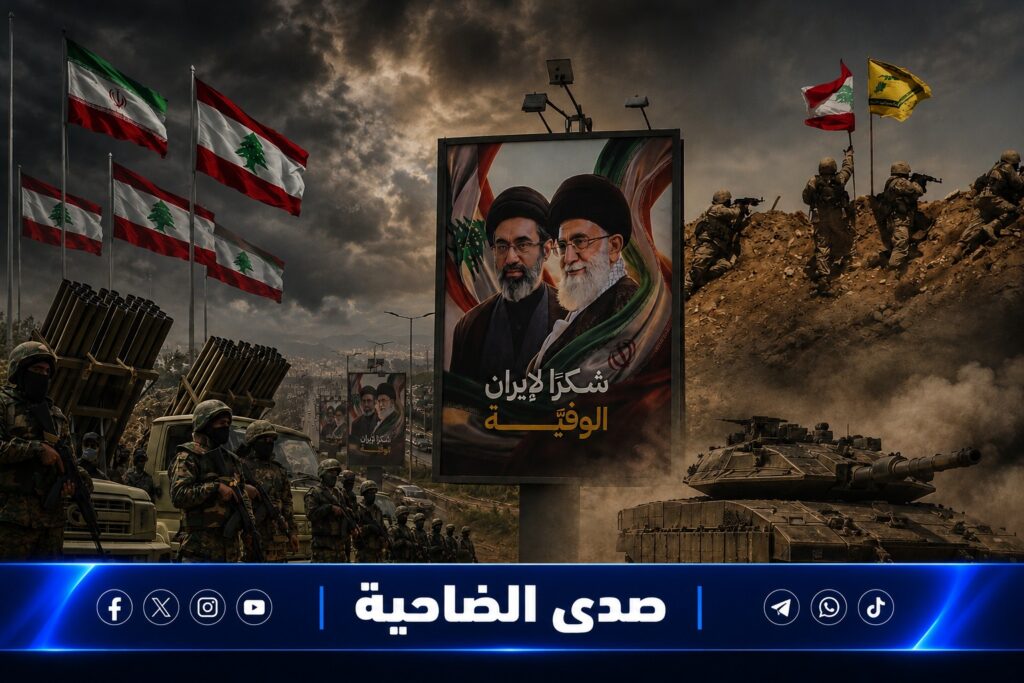 هل تدعم إيران لبنان فعلاً أم تتحكم بمساره السياسي؟