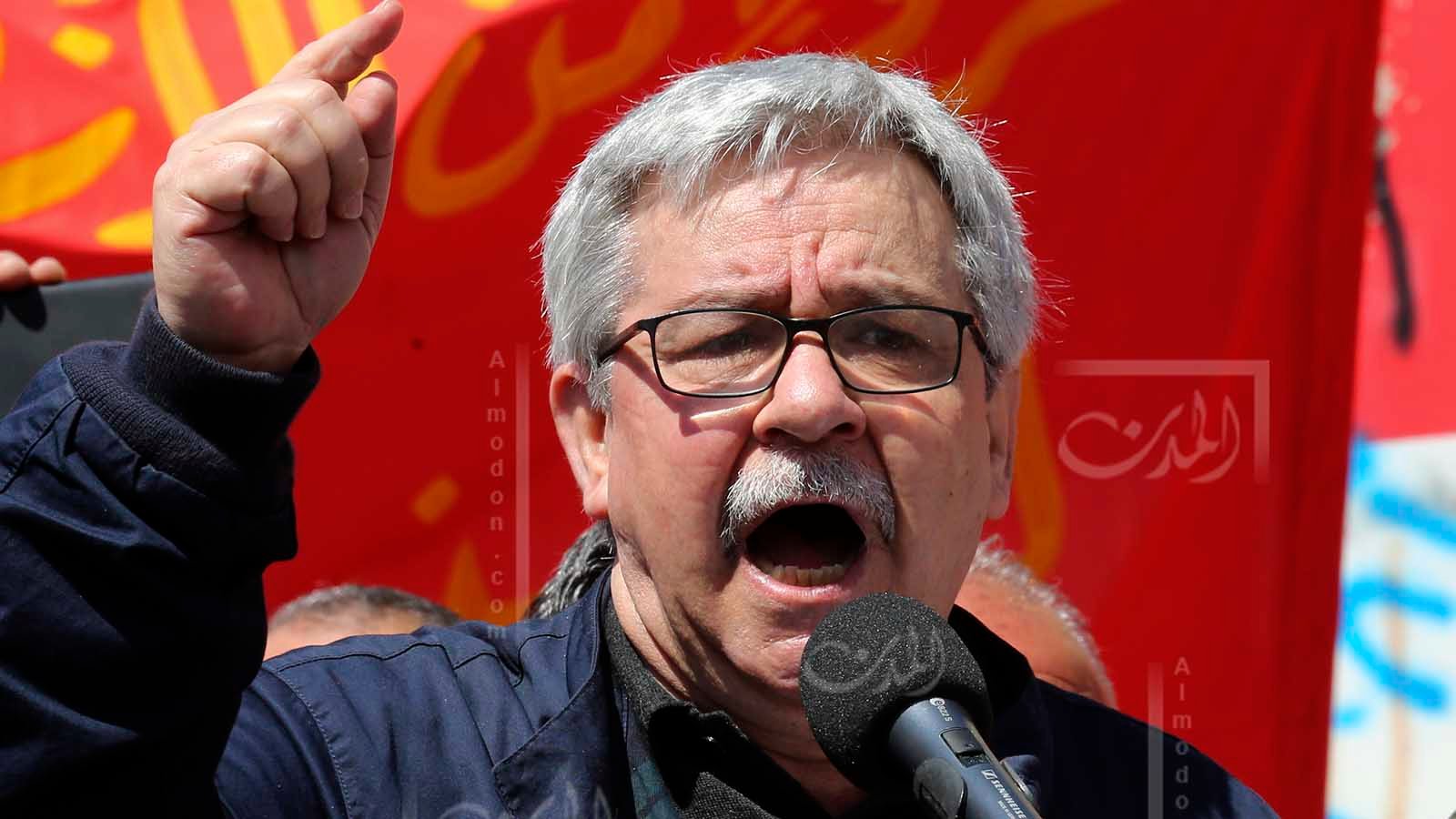 غريب يطالب بمحاكمة أنطوان الصحناوي وسحب الجنسية اللبنانية منه