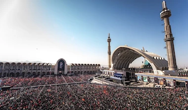 إيران ولاية الفقيه من مؤسسات الدولة إلى القاعدة الشعبية
