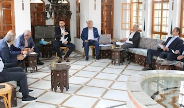 اللقاء الديمقراطي» يحذّر من «اتفاق الإطار»… و«سابقة خطيرة» يجب تداركها