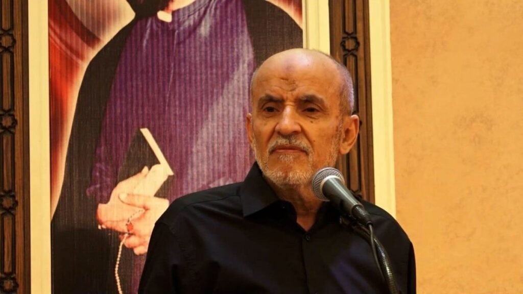 جشي: نطالب السلطة اللبنانية بالتراجع عما أقدمت عليه من خطيئة فيما سمي باتفاق الإطار.