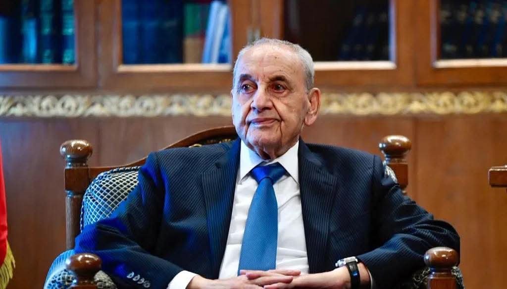 هل أزيحت العقوبات عن الرئيس بري؟
