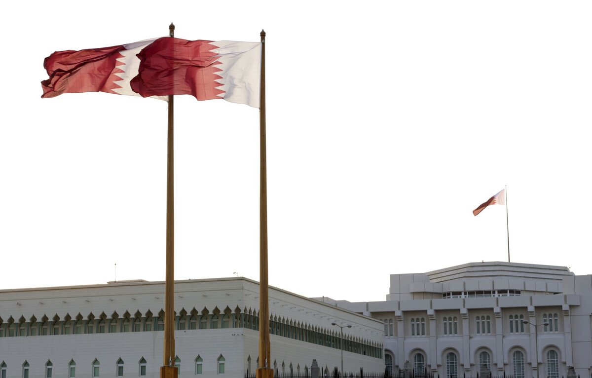 الخارجية القطرية: نحمل إيران المسؤولية القانونية 