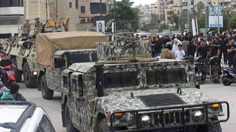 زمن قلب الحقائق انتهى.. والجيش يستعيد أرضاً لبنانية