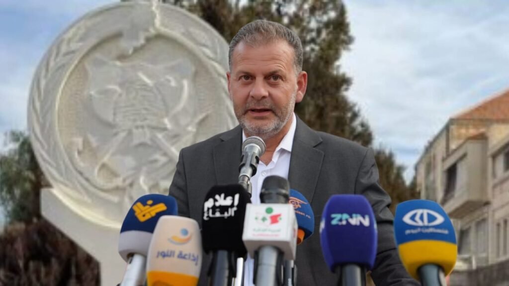 النائب ينال صلح يستقبل وفداً من متطوعي الدفاع المدني ويؤكد: تثبيتهم حق وسنعمل على إنصافهم