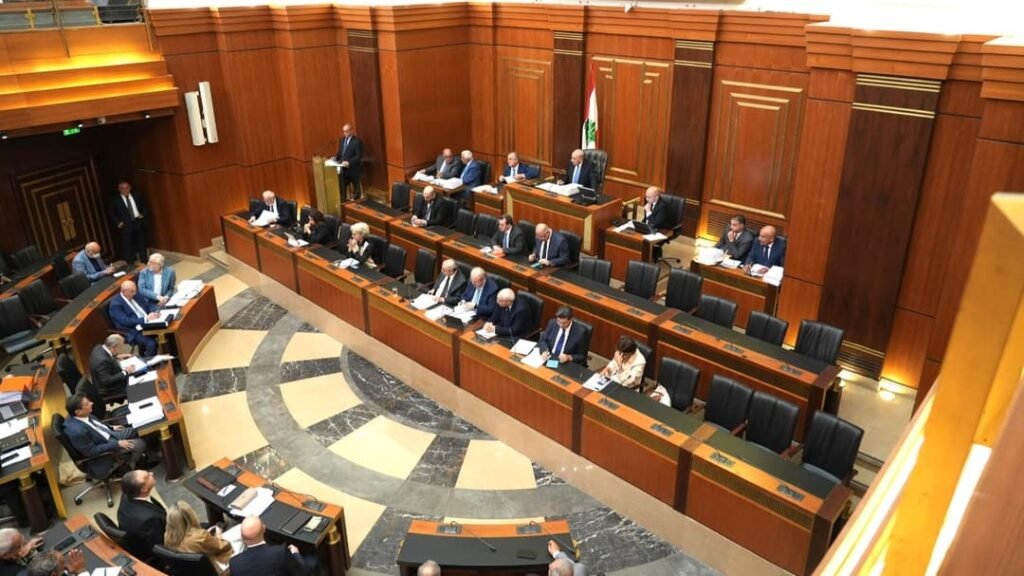 إحالة مشروع قانون إنشاء وزارة التكنولوجيا إلى اللجان المشتركة