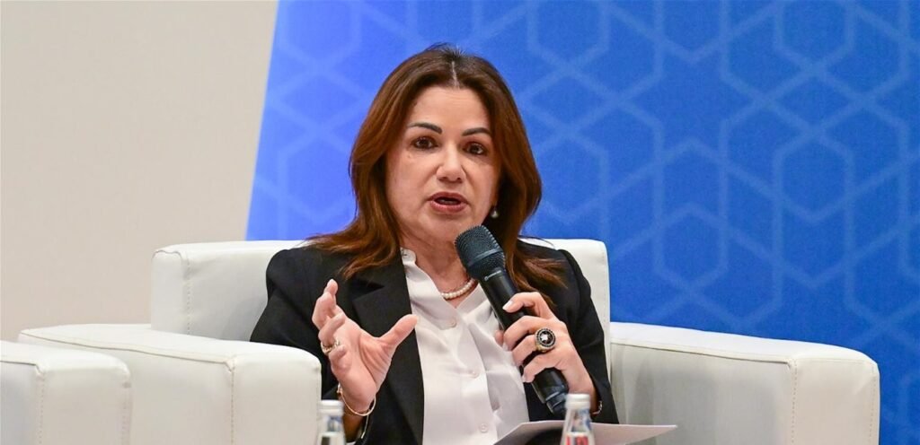 آخر خبر عن مساعدات “أمان”.. تصريح من وزيرة الشؤون
