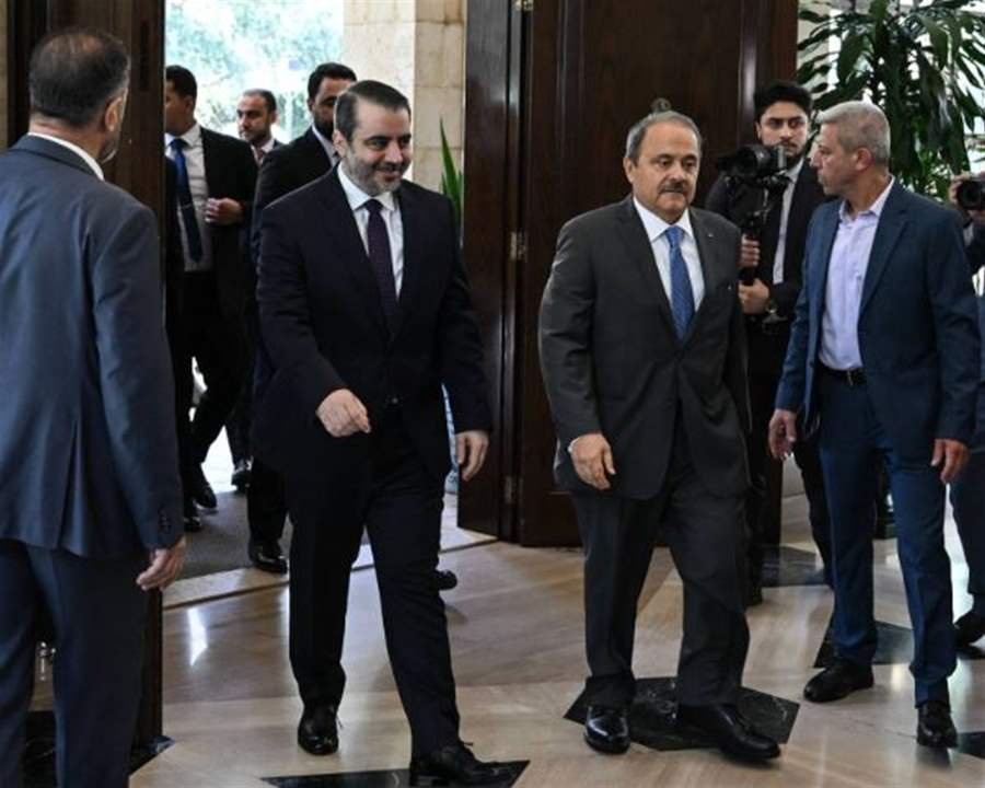 بعد زيارة الشيباني إلى بيروت.. راقبوا “ردّ الفعل الإسرائيلي” 