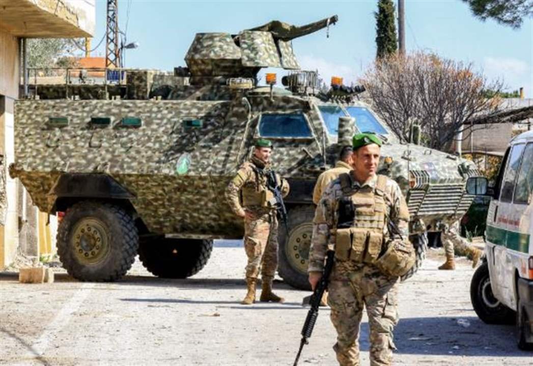 إشارة قضائية لتفتيش منازل الجنوب 