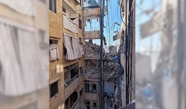 من يتحمّل مسؤولية الأبنية المتصدّعة في الضاحية؟